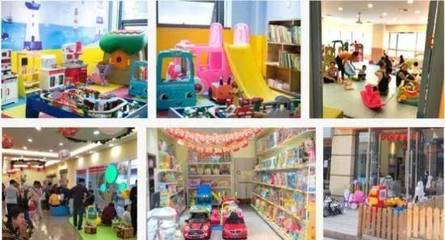 玩具市場規(guī)模達2000億 一個不容忽視的商業(yè)機遇